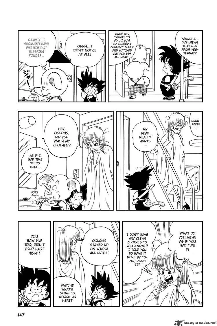 Dragon Ball Chapter 10 page 2