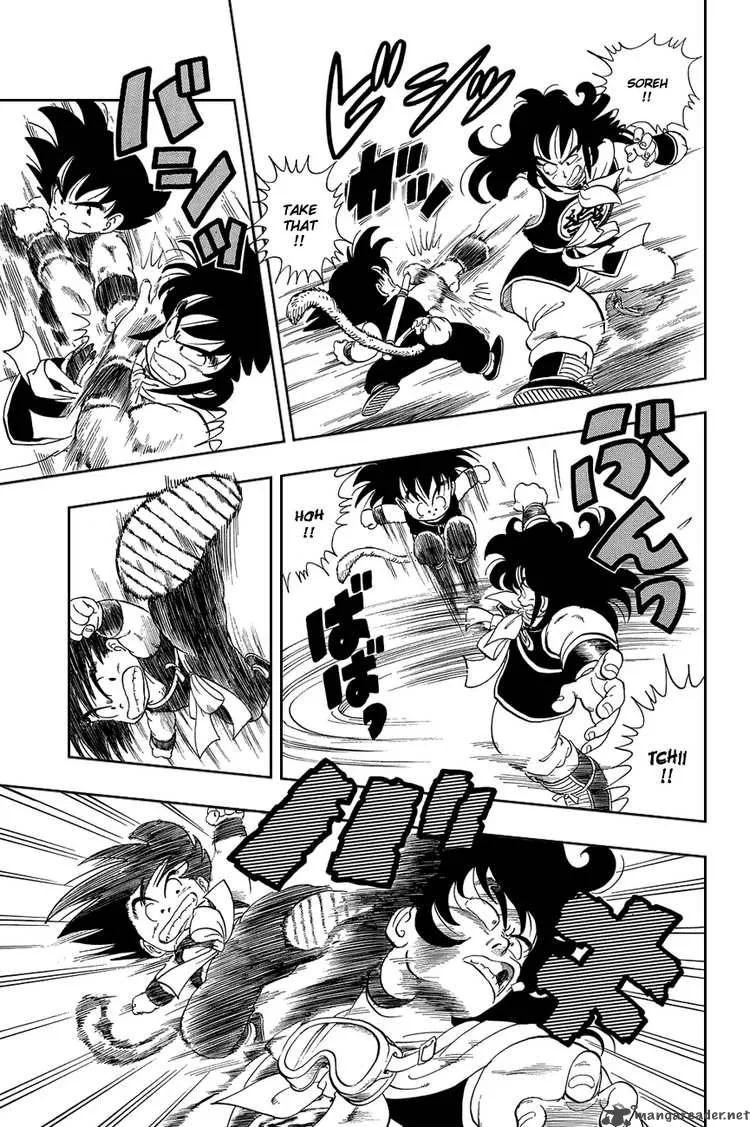 Dragon Ball Chapter 10 page 10