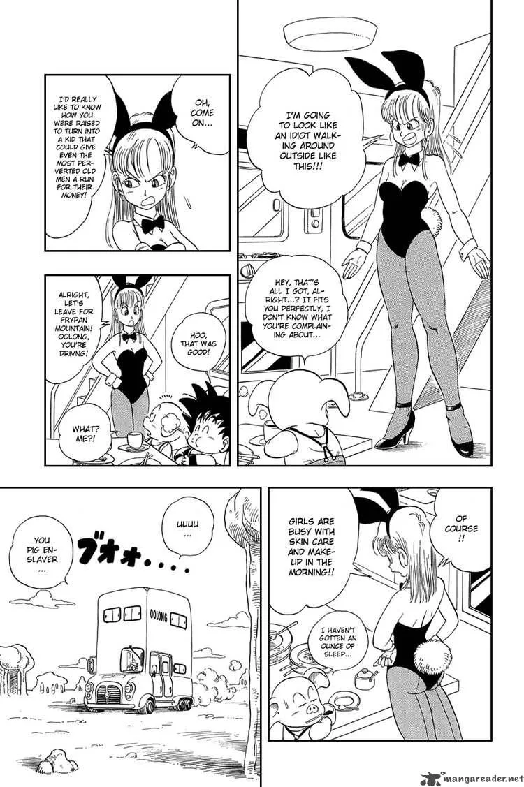 Dragon Ball Chapter 10 page 4