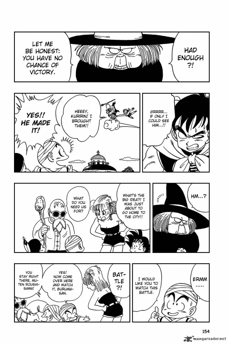 Dragon Ball Chapter 100 page 10