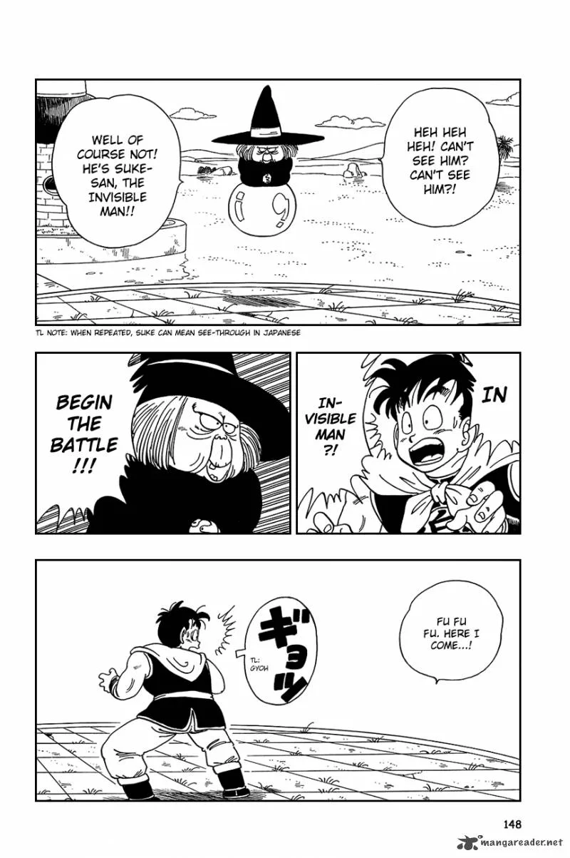 Dragon Ball Chapter 100 page 4
