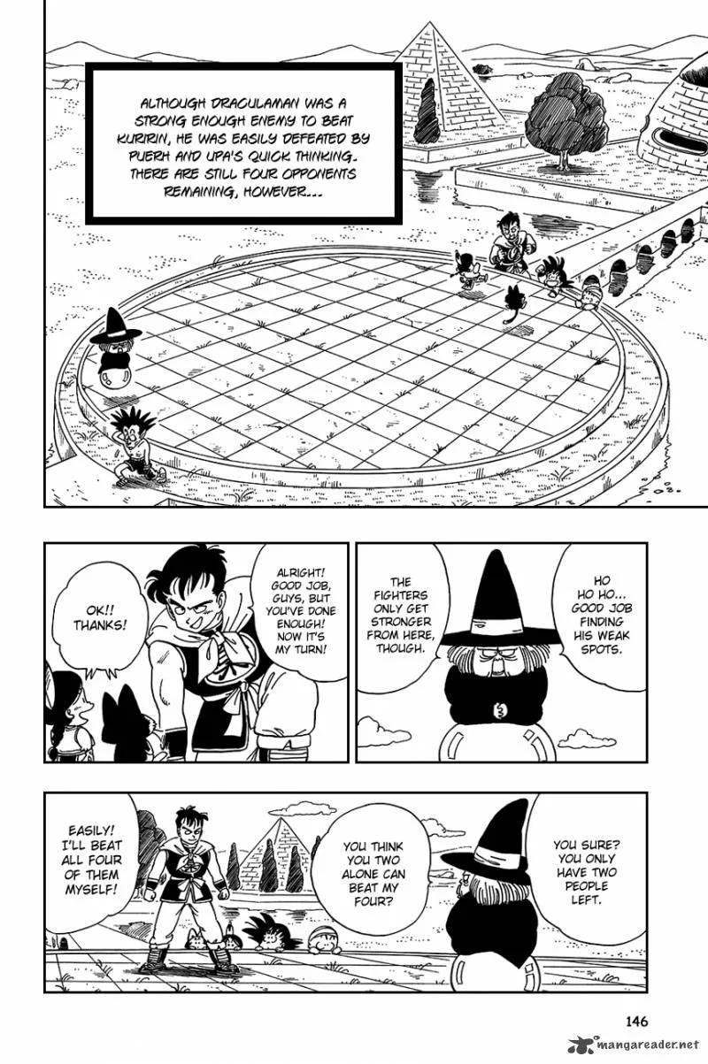 Dragon Ball Chapter 100 page 2