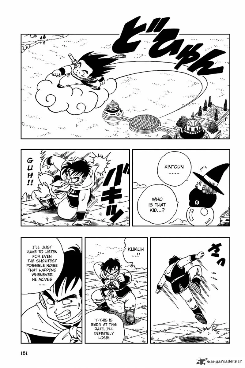 Dragon Ball Chapter 100 page 7