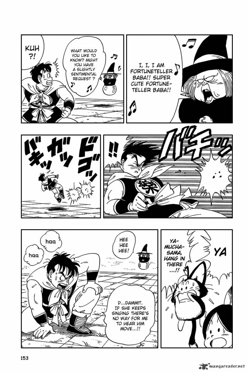 Dragon Ball Chapter 100 page 9