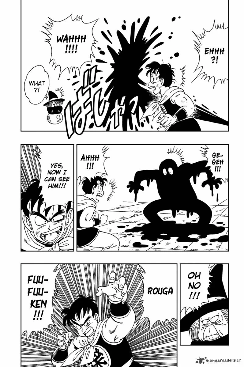 Dragon Ball Chapter 100 page 13