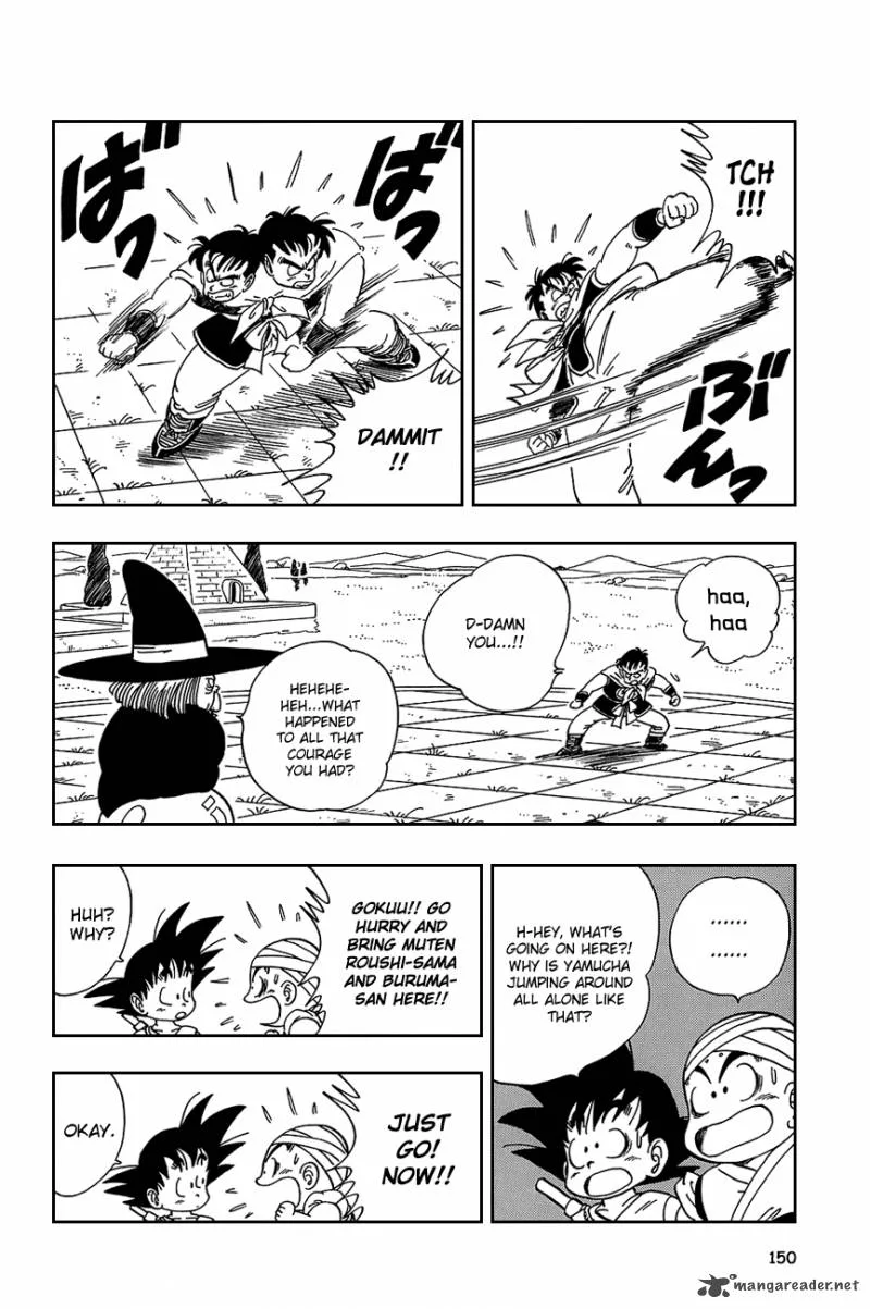 Dragon Ball Chapter 100 page 6