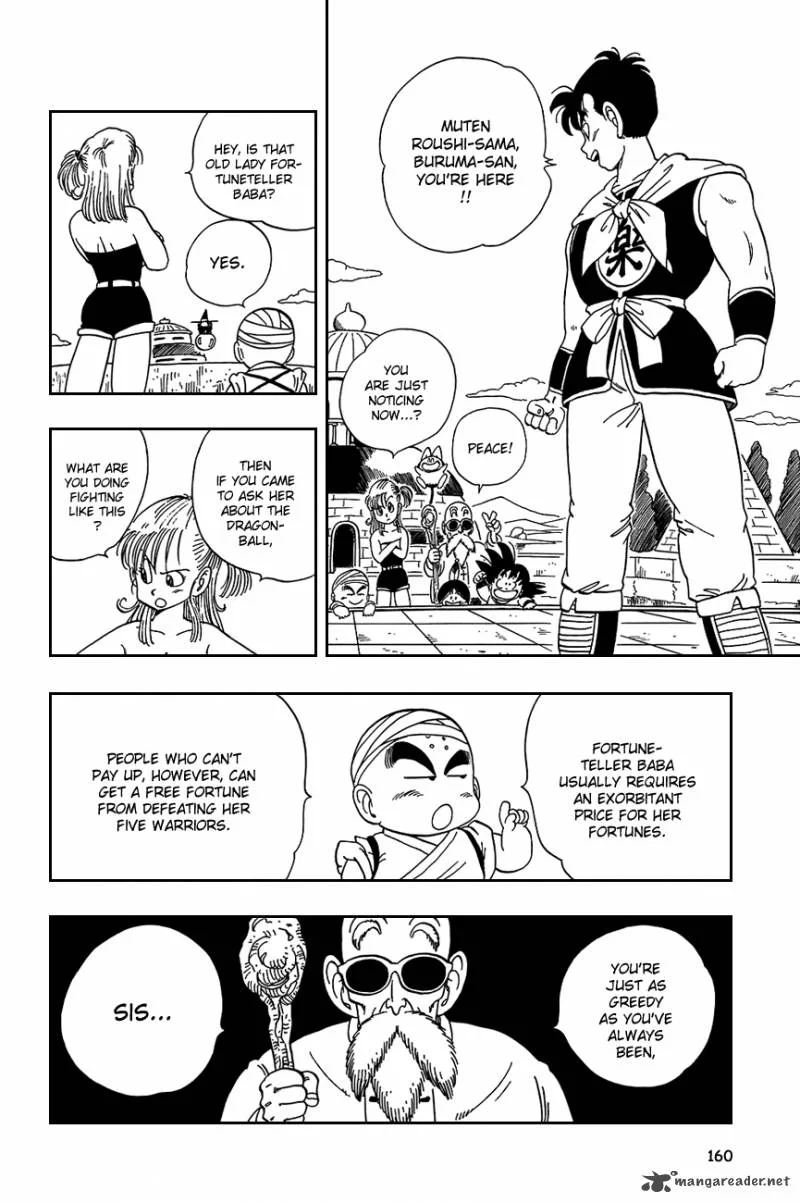 Dragon Ball Chapter 101 page 2