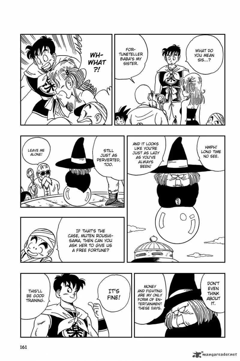 Dragon Ball Chapter 101 page 3
