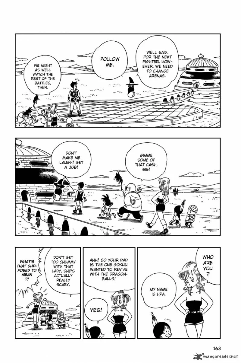 Dragon Ball Chapter 101 page 4