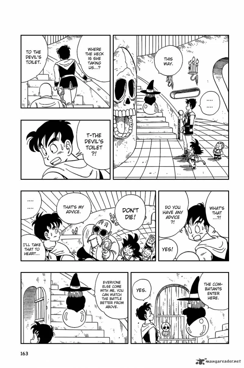 Dragon Ball Chapter 101 page 5
