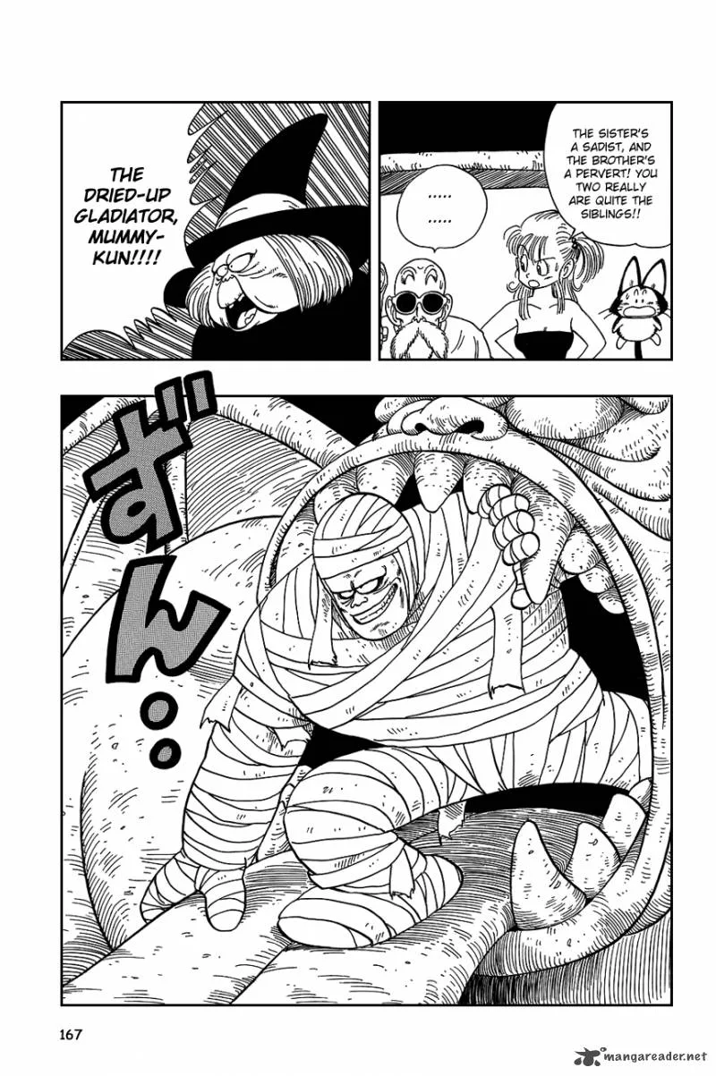 Dragon Ball Chapter 101 page 9