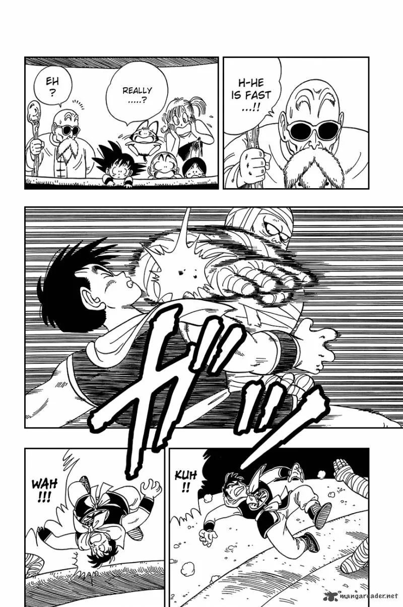 Dragon Ball Chapter 101 page 14