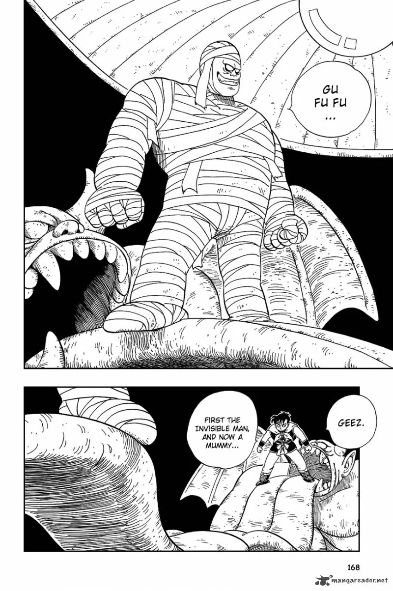 Dragon Ball Chapter 101 page 10