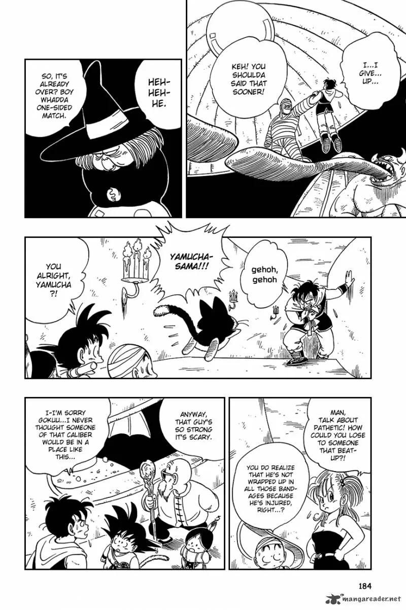 Dragon Ball Chapter 102 page 12