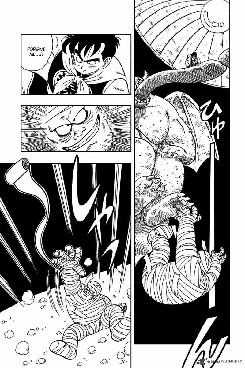 Dragon Ball Chapter 102 page 7