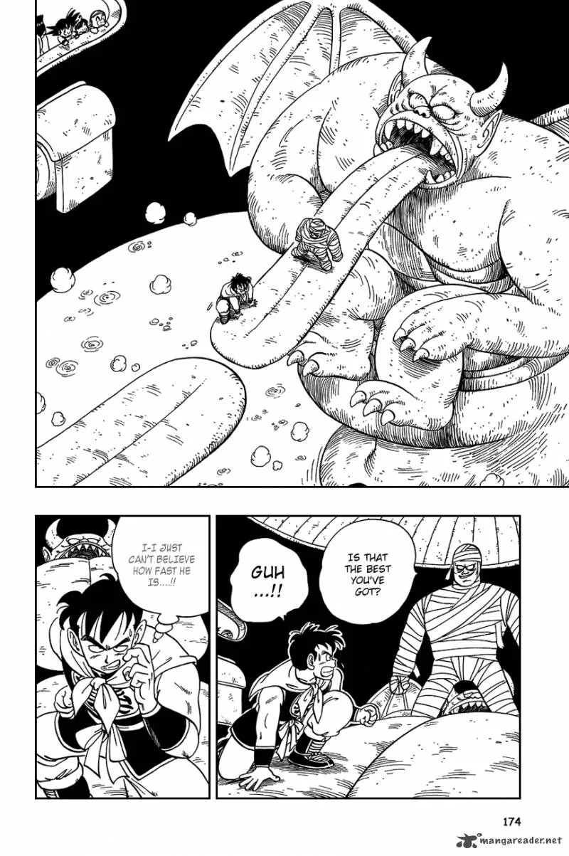 Dragon Ball Chapter 102 page 2