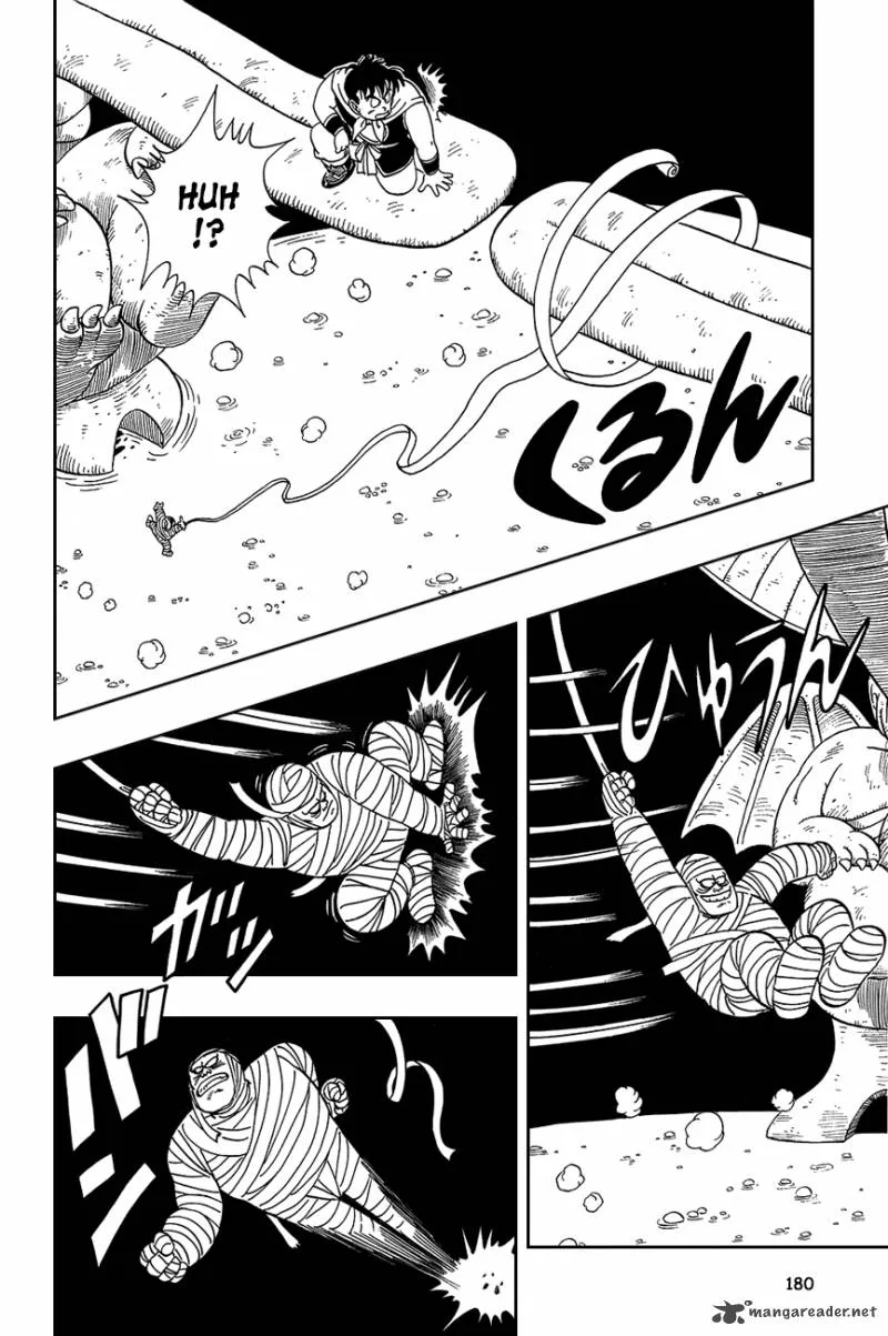 Dragon Ball Chapter 102 page 8