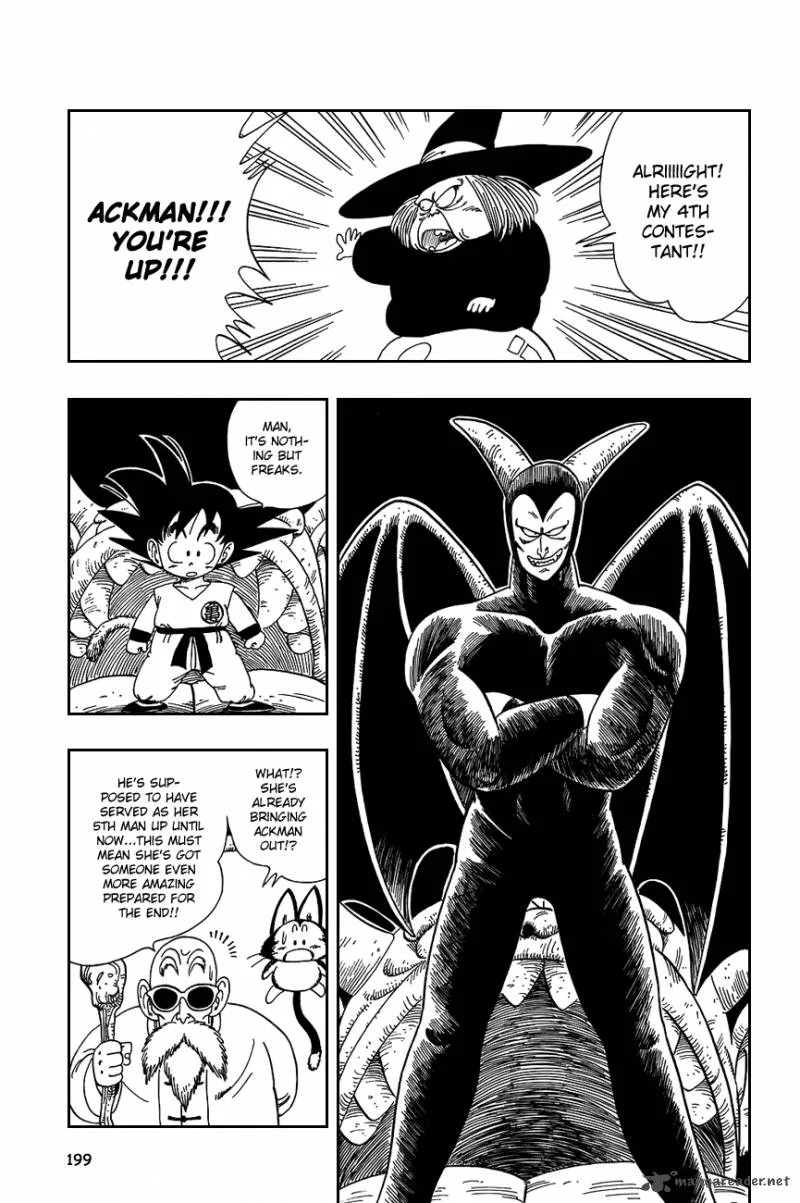 Dragon Ball Chapter 103 page 13