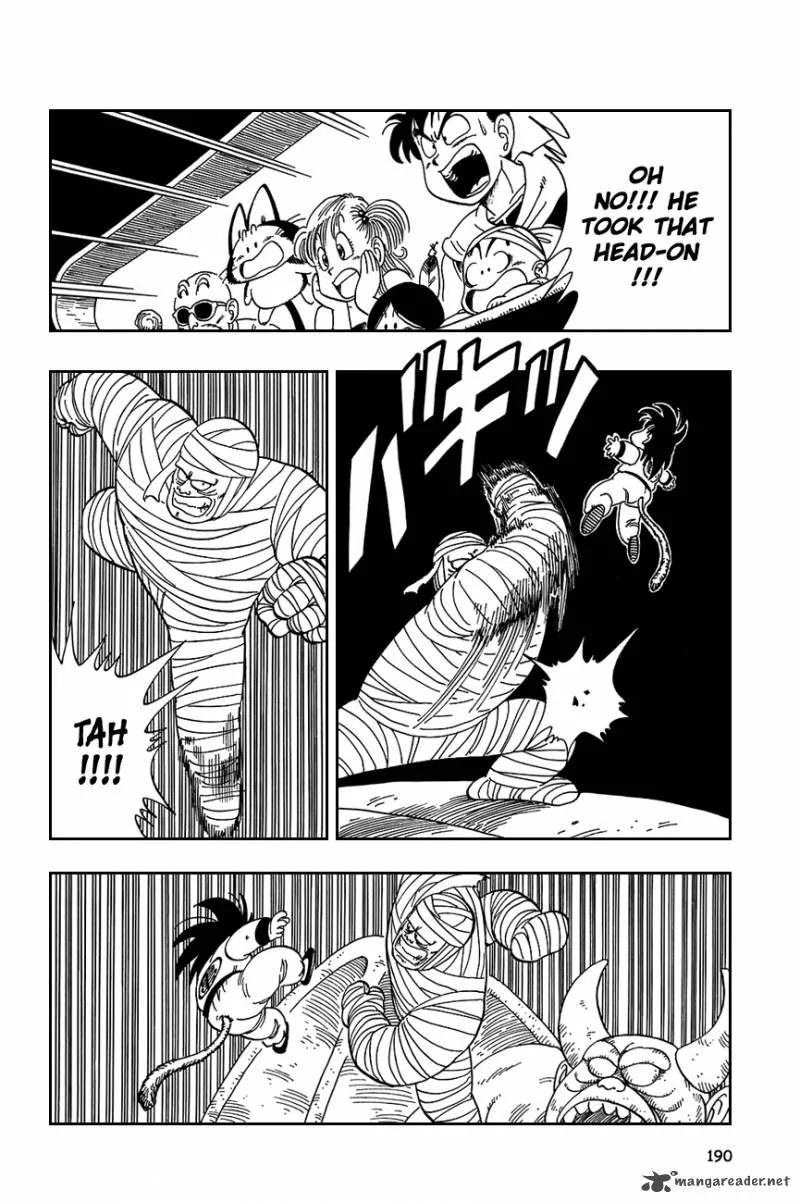 Dragon Ball Chapter 103 page 4