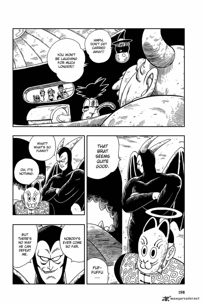 Dragon Ball Chapter 103 page 12