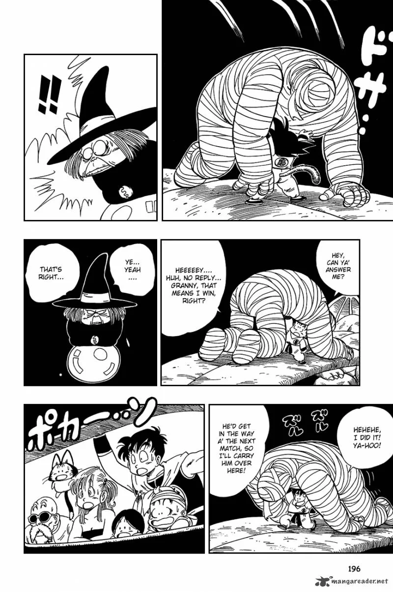 Dragon Ball Chapter 103 page 10