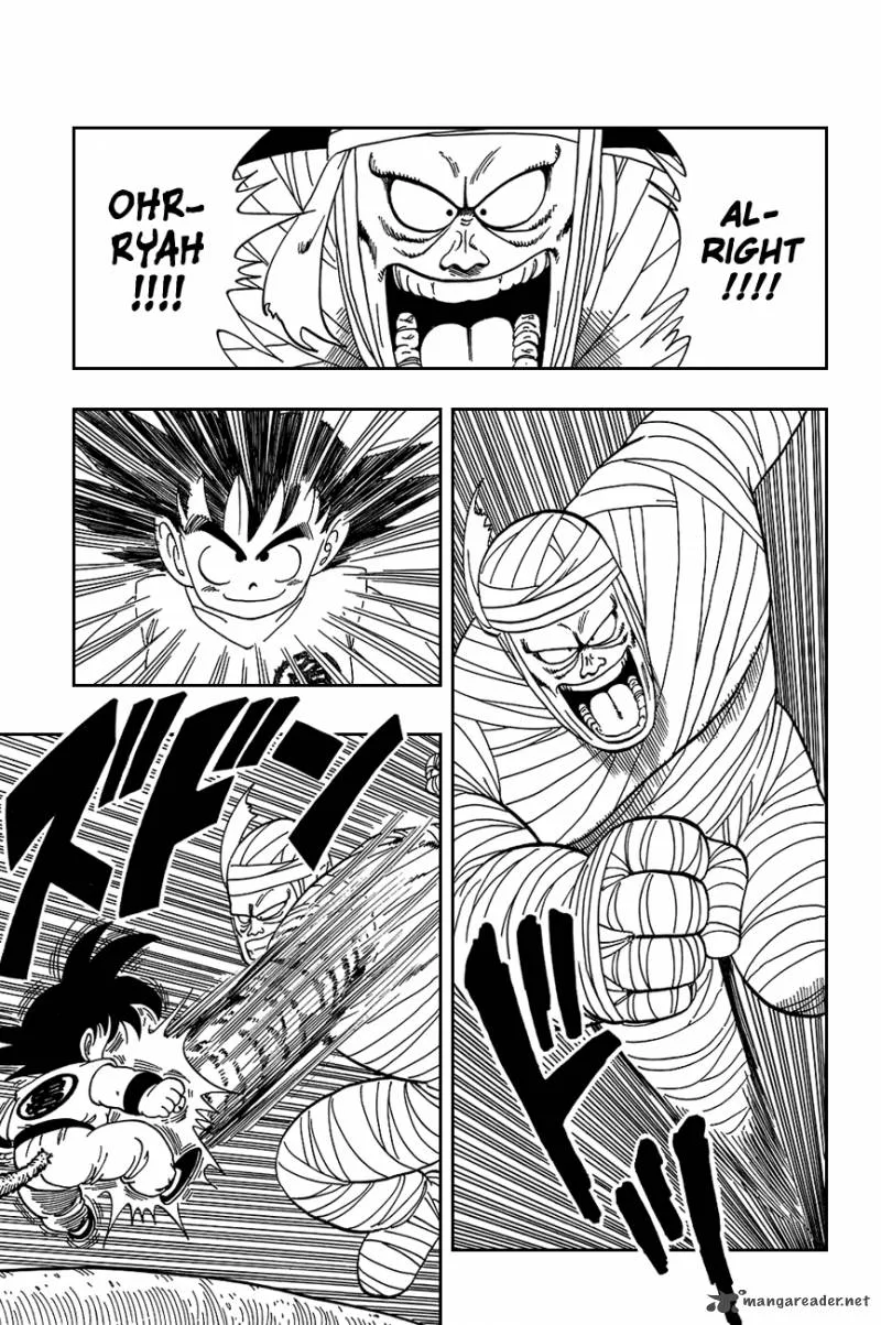 Dragon Ball Chapter 103 page 3
