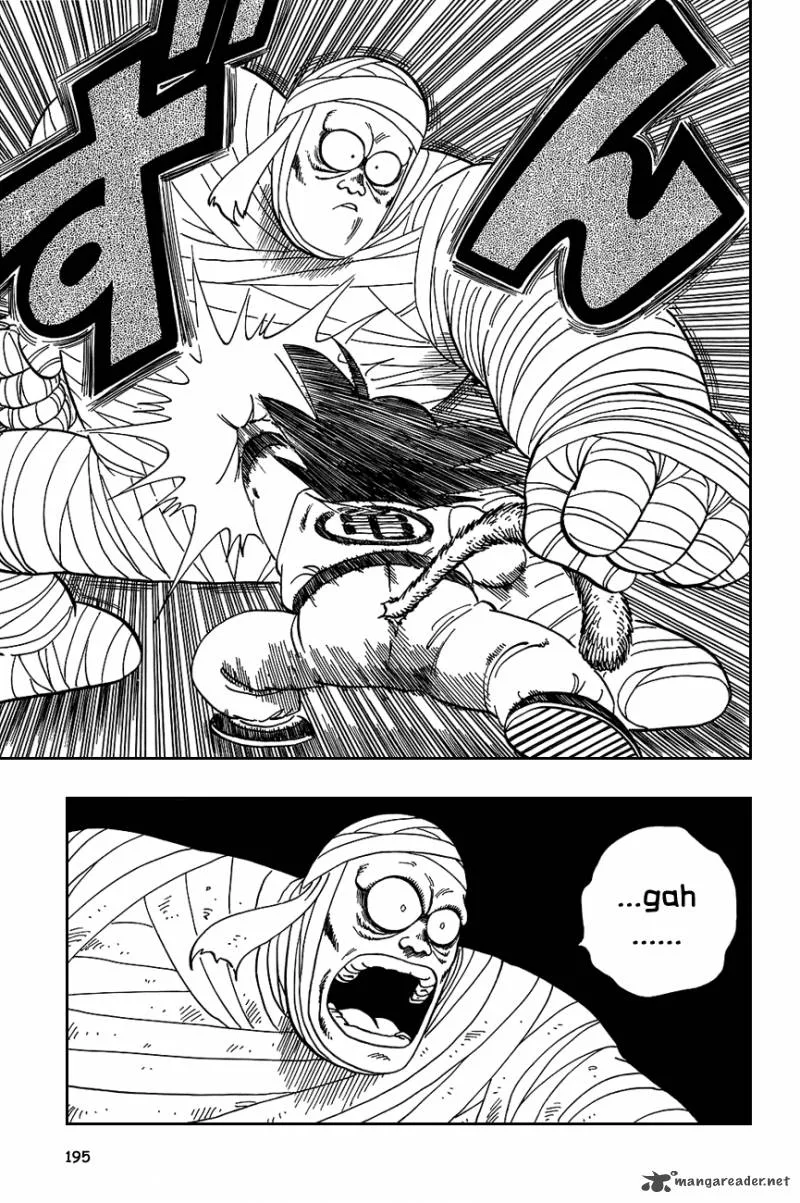 Dragon Ball Chapter 103 page 9
