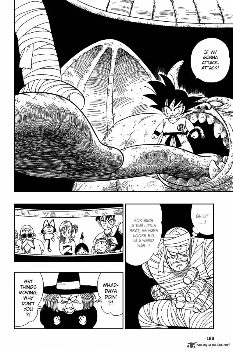 Dragon Ball Chapter 103 page 2