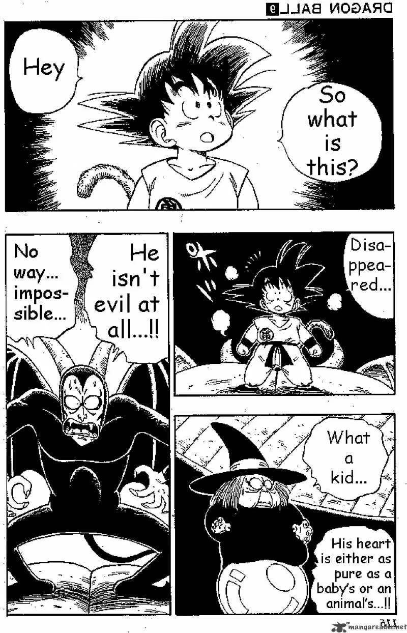 Dragon Ball Chapter 104 page 10