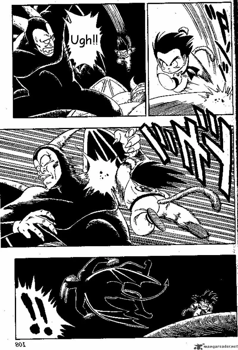 Dragon Ball Chapter 104 page 3
