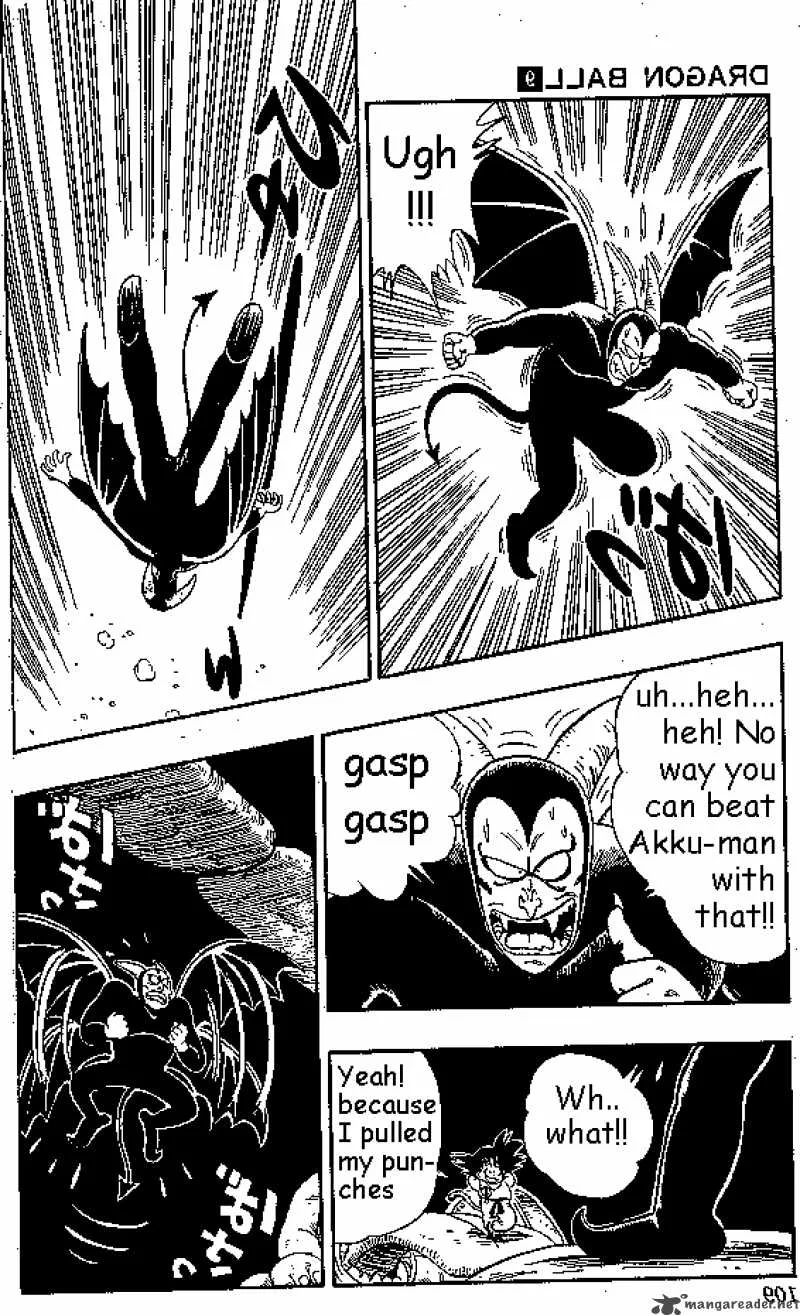 Dragon Ball Chapter 104 page 4