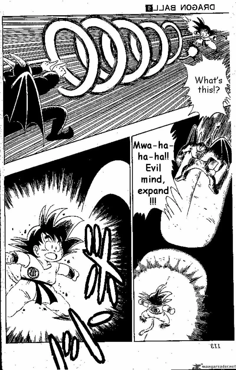 Dragon Ball Chapter 104 page 8