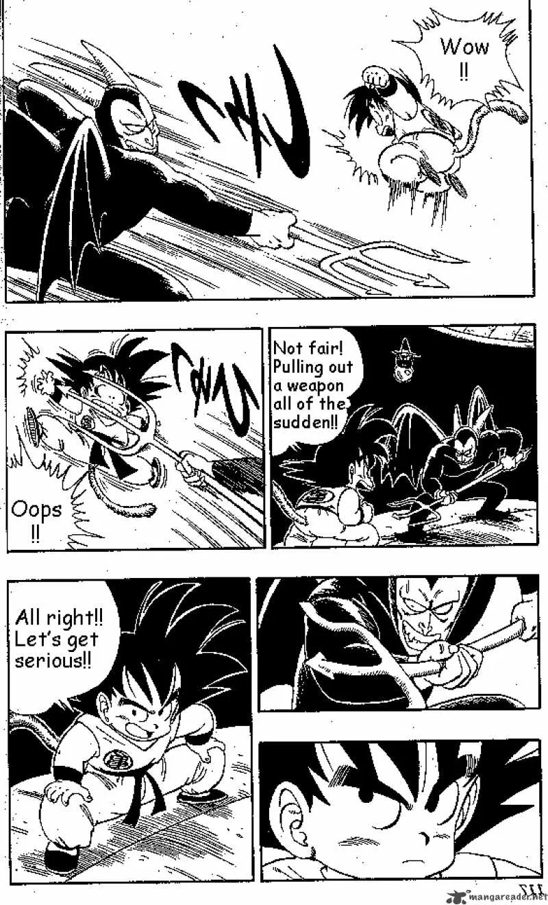 Dragon Ball Chapter 104 page 12