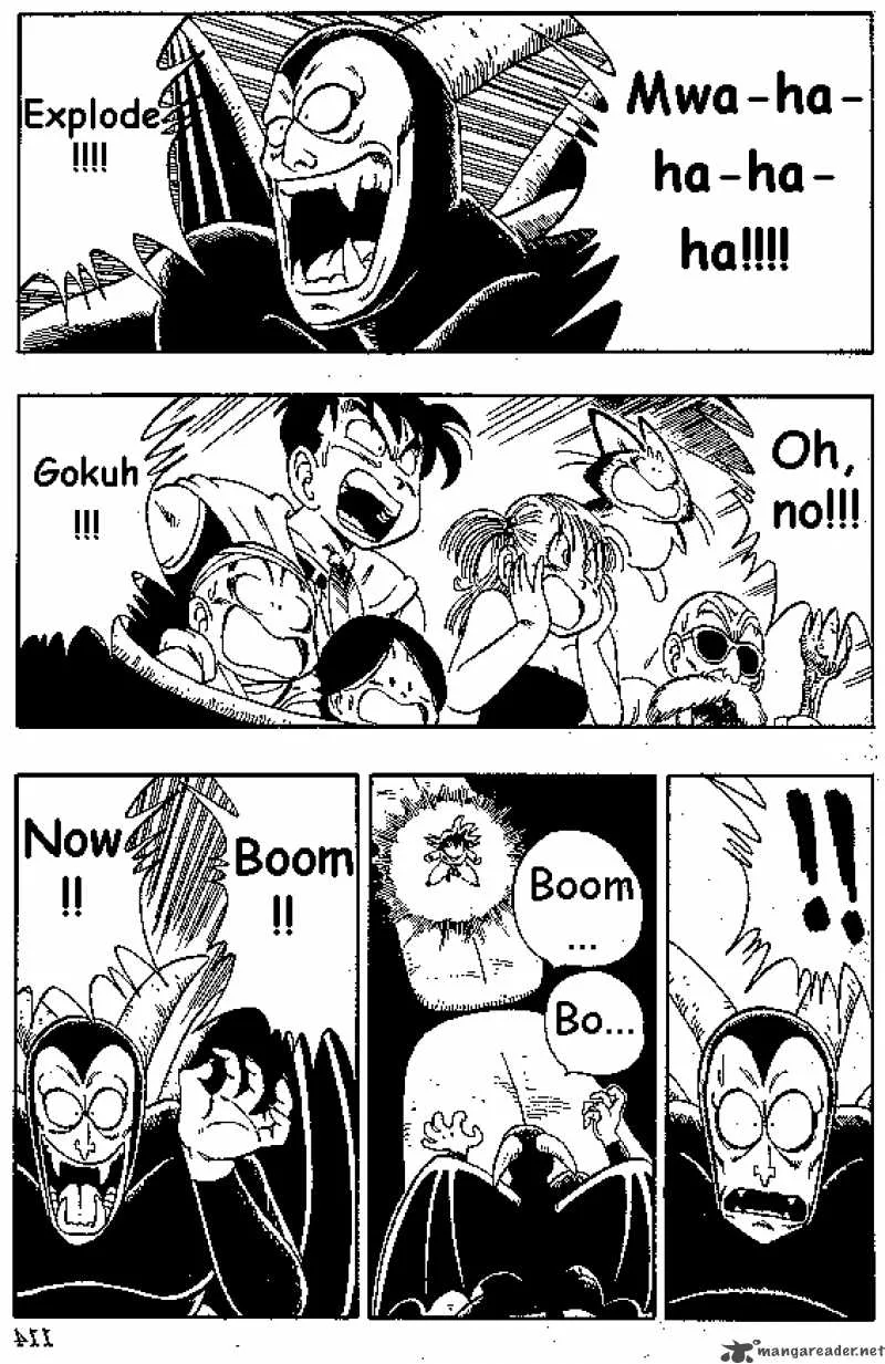 Dragon Ball Chapter 104 page 9