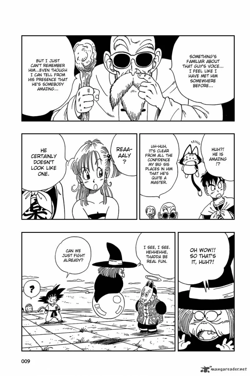 Dragon Ball Chapter 105 page 12