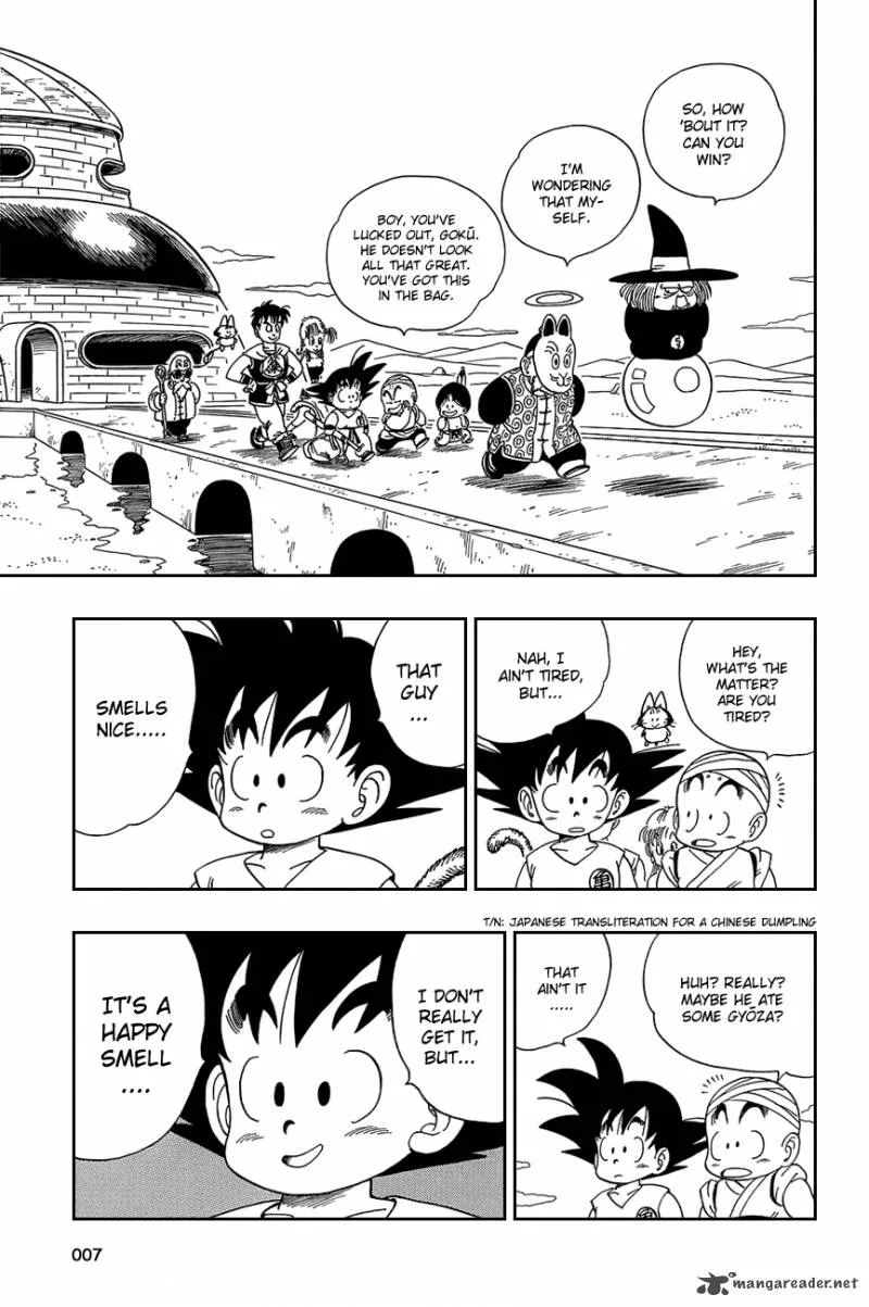 Dragon Ball Chapter 105 page 10
