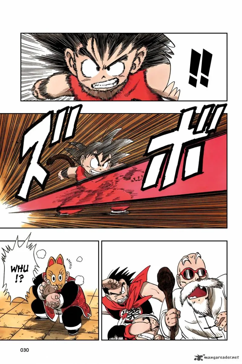 Dragon Ball Chapter 106 page 14
