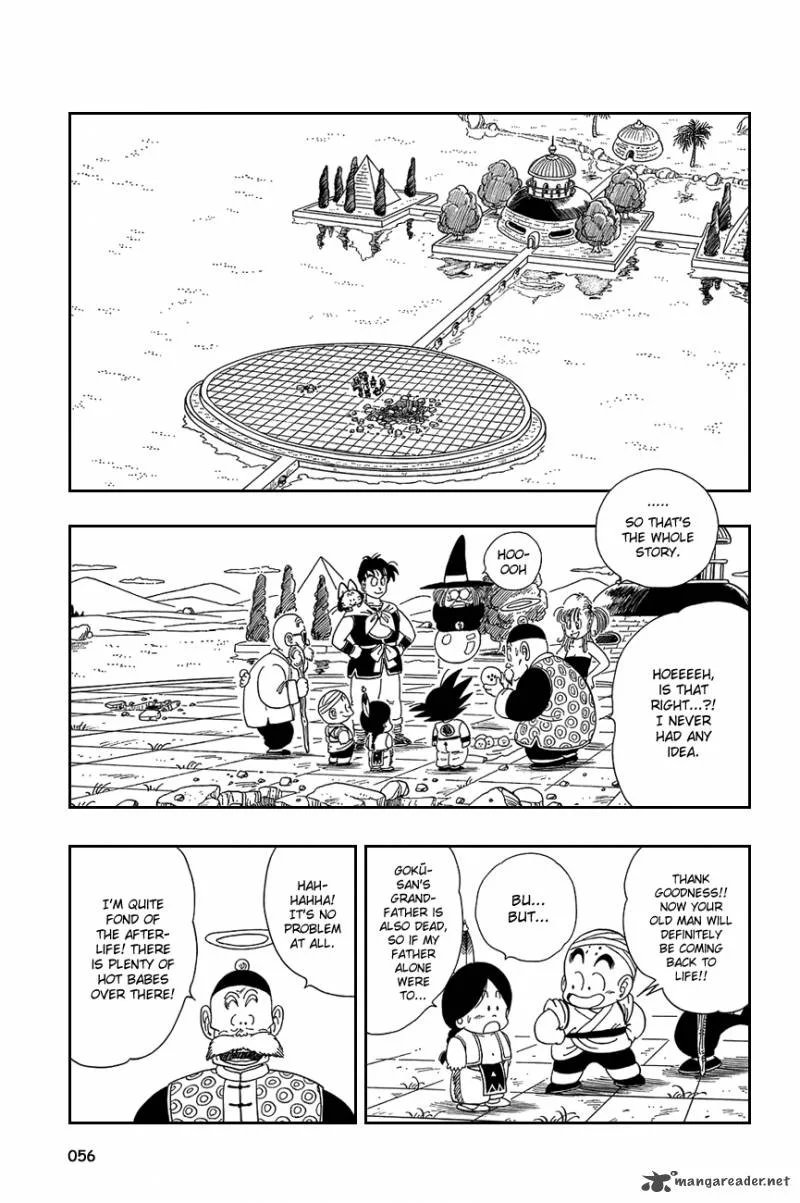 Dragon Ball Chapter 108 page 11