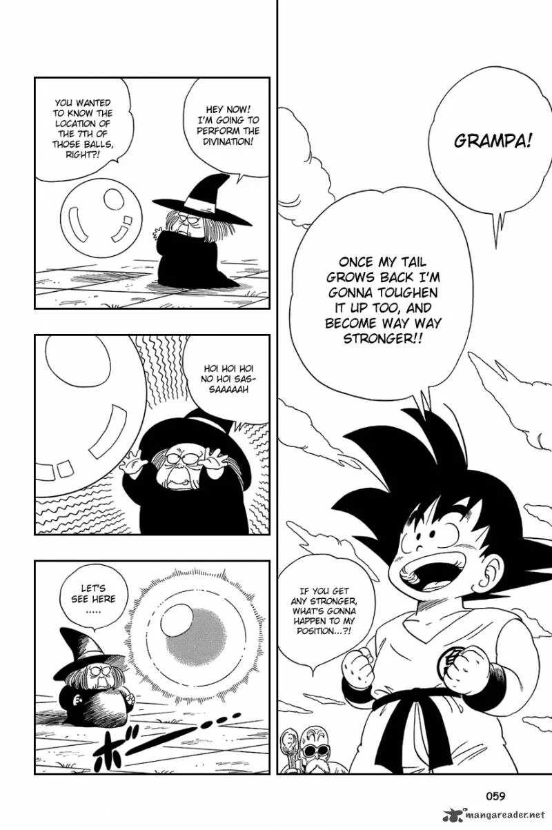 Dragon Ball Chapter 108 page 14
