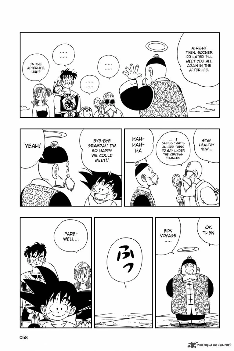 Dragon Ball Chapter 108 page 13