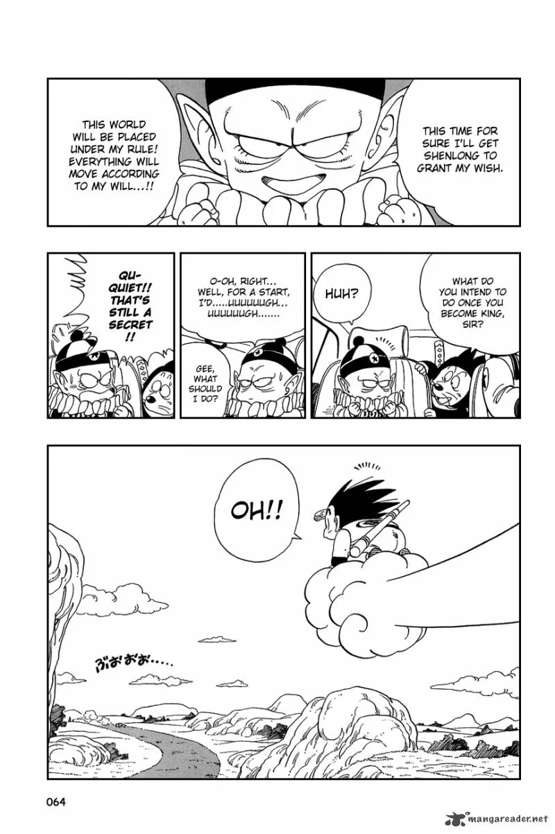 Dragon Ball Chapter 109 page 5