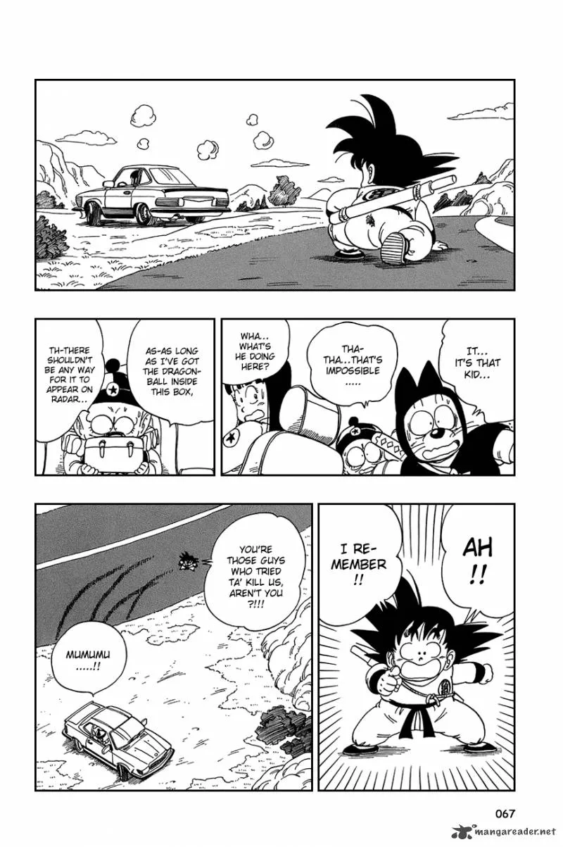 Dragon Ball Chapter 109 page 8