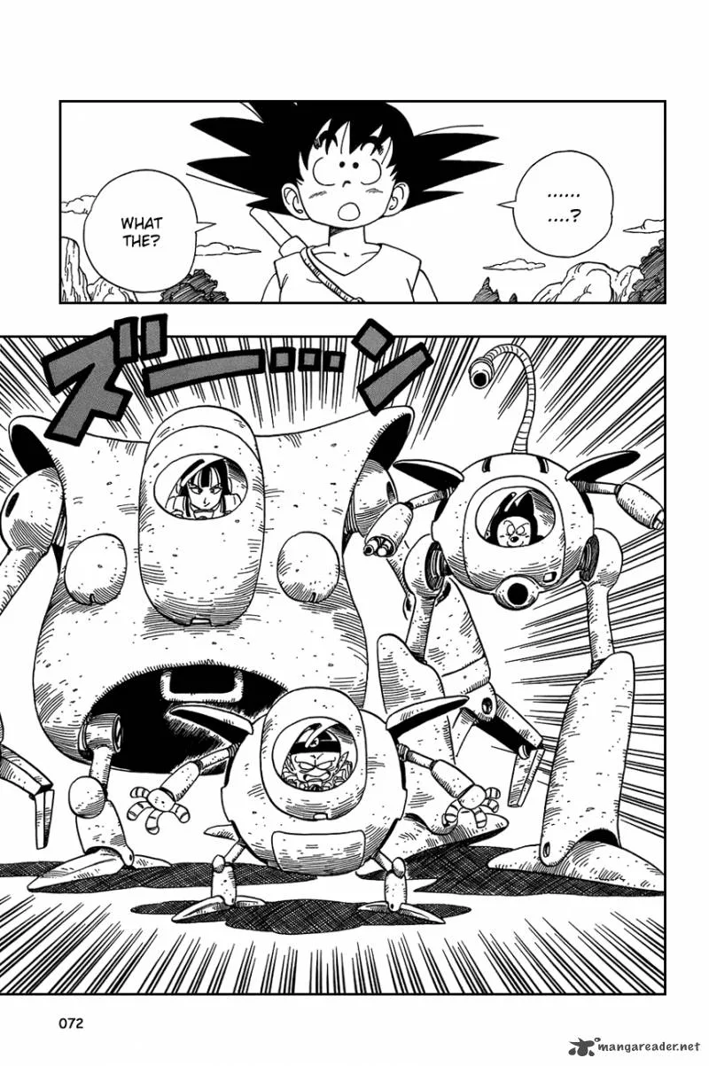 Dragon Ball Chapter 109 page 13