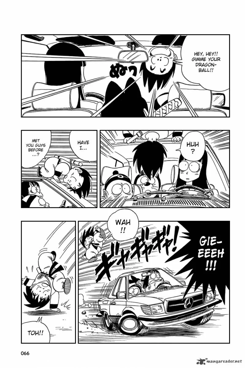 Dragon Ball Chapter 109 page 7