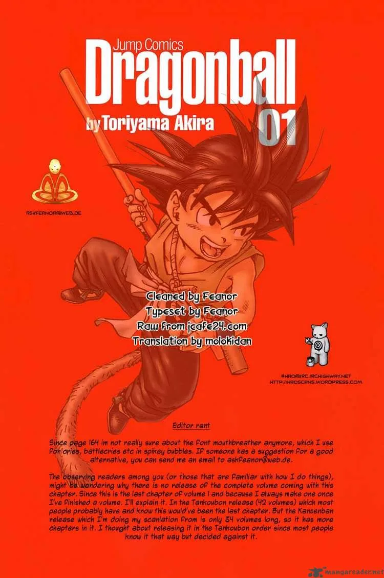 Dragon Ball Chapter 11 page 15