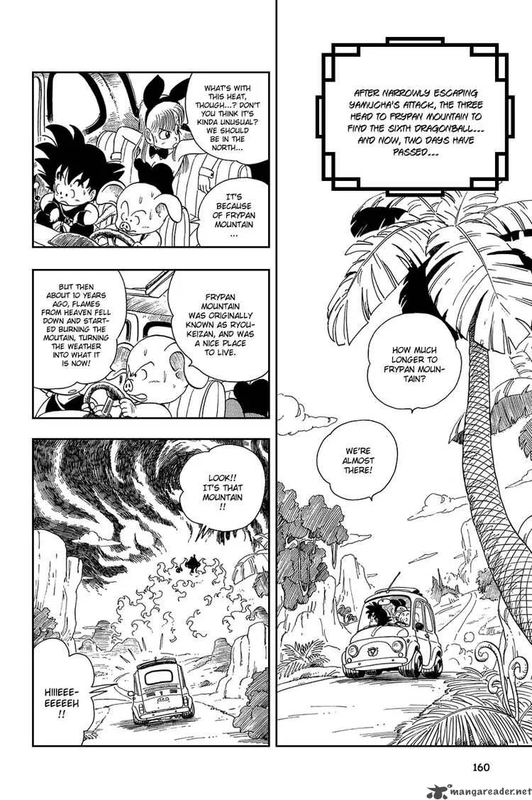 Dragon Ball Chapter 11 page 1