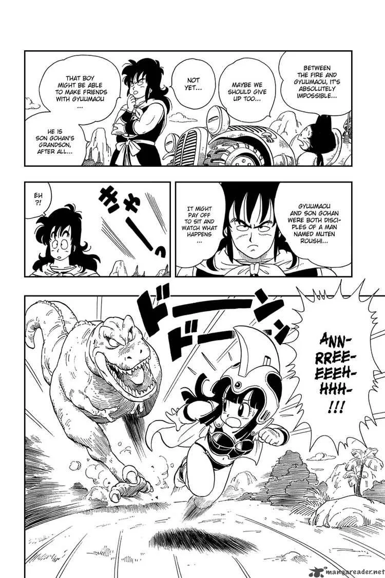 Dragon Ball Chapter 11 page 5