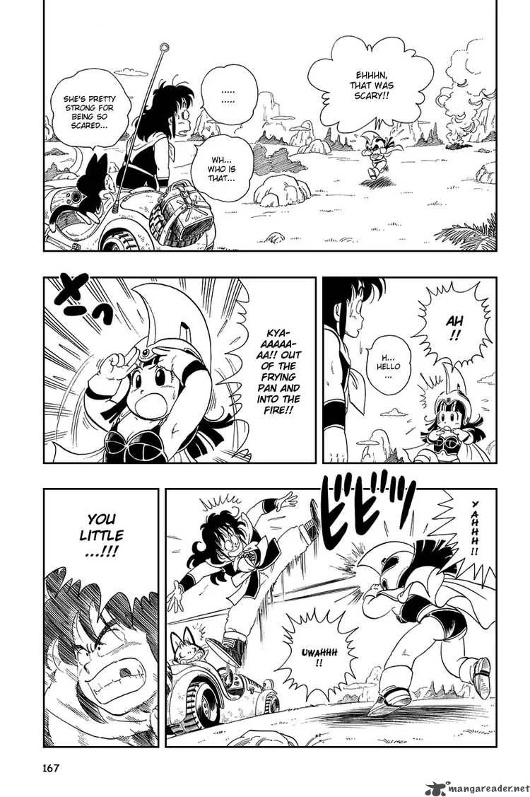 Dragon Ball Chapter 11 page 8