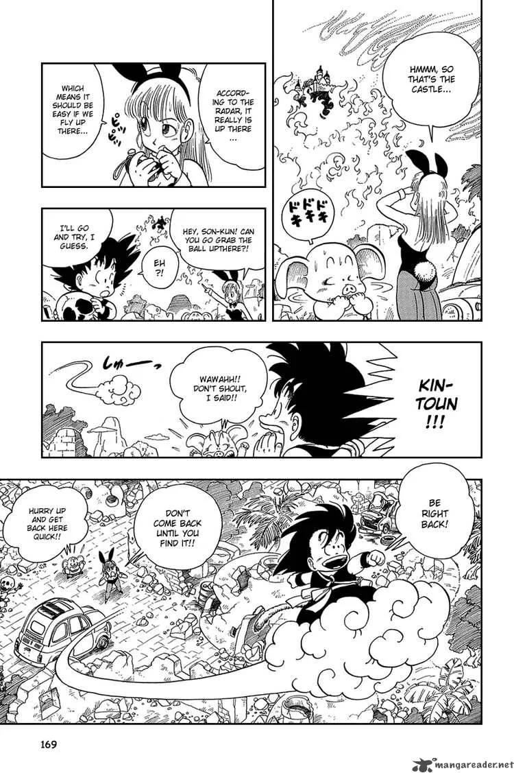 Dragon Ball Chapter 11 page 10