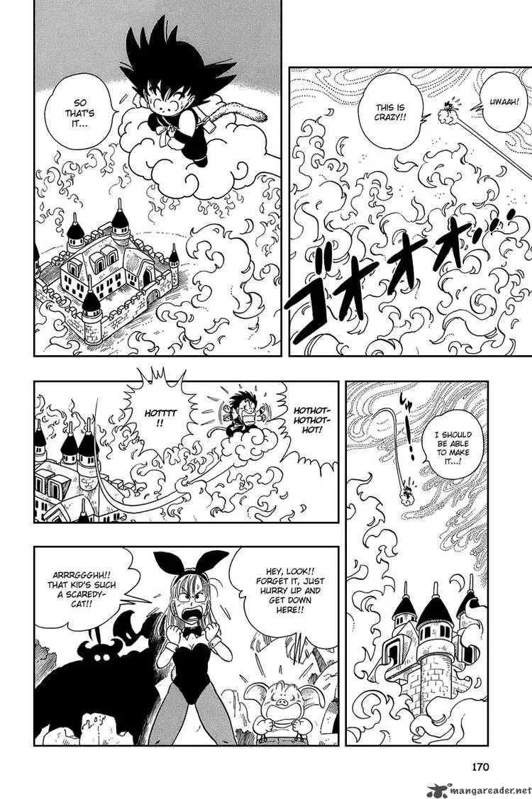 Dragon Ball Chapter 11 page 11